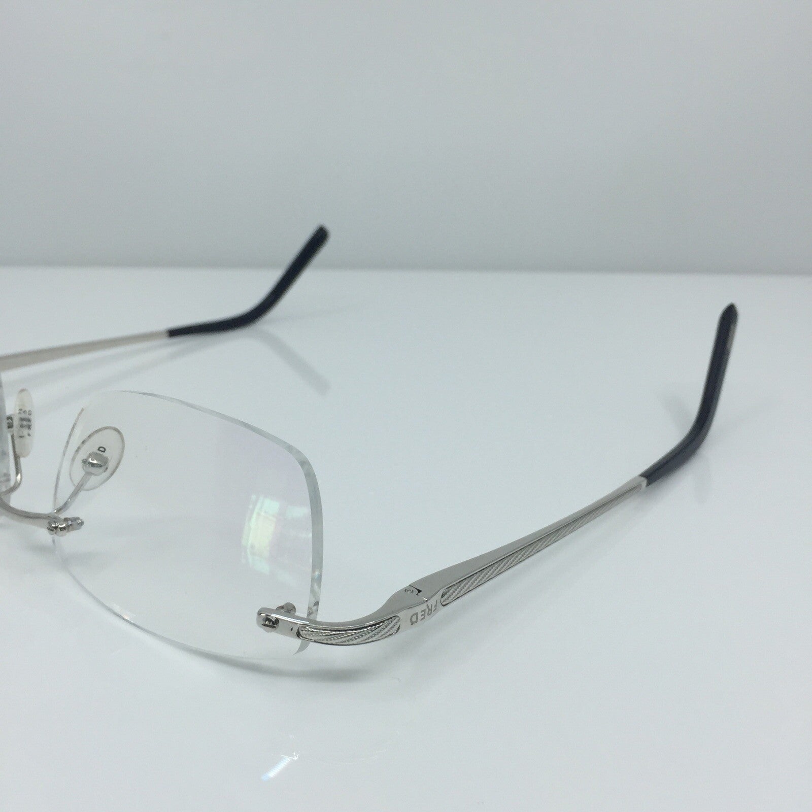 Vintage Fred Lunettes Winch F3 Eyeglasses - Super Vision Optical