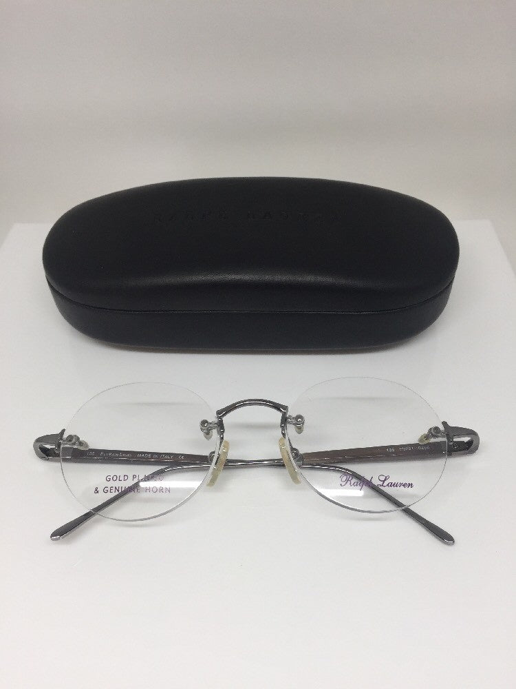 Vintage Polo Ralph Lauren P 9001 Gold Sunglasses - Super Vision Optical