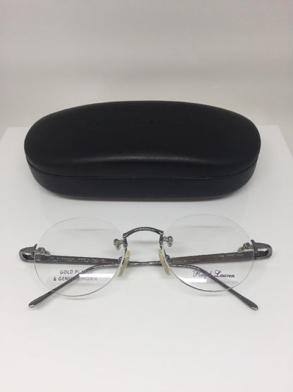 Vintage Polo Ralph Lauren P 9001 Gold Sunglasses - Super Vision Optical
