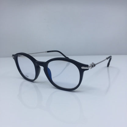 Vintage Fred Lunettes FG 50005 L Silver Eyeglasses - Super Vision Optical