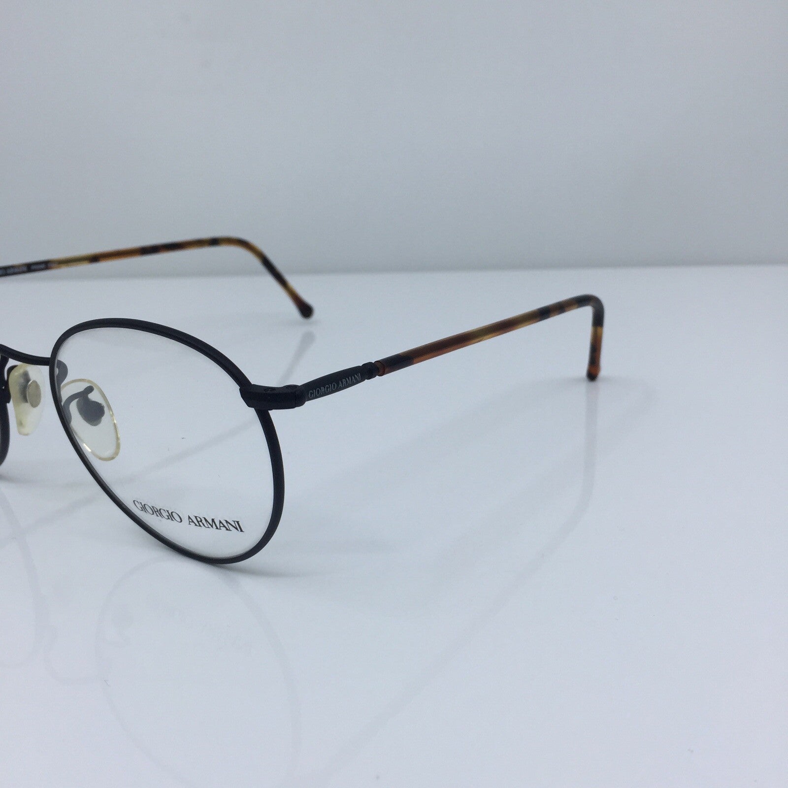 Vintage Giorgio Armani GA 186 Tortoise Sunglasses - Super Vision Optical