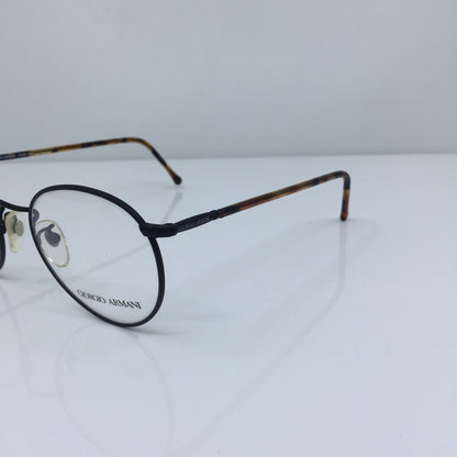 Vintage Giorgio Armani GA 186 Tortoise Sunglasses - Super Vision Optical