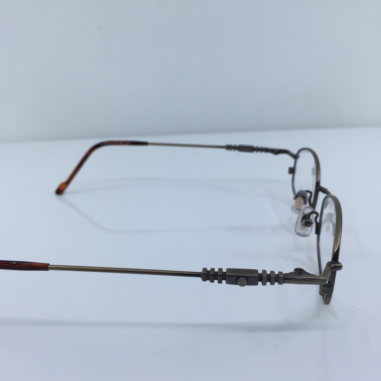 Vintage Koure KR 8180 Gold Eyeglasses - Super Vision Optical