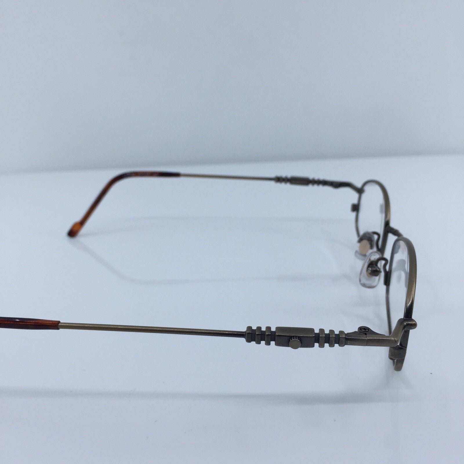 Vintage Koure KR 8180 Gold Eyeglasses - Super Vision Optical