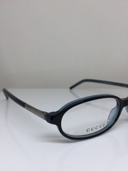 Vintage Gucci GG 1193 Black Eyeglasses - Super Vision Optical