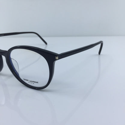 Vintage Saint Laurent SL 238/F Black Eyeglasses - Super Vision Optical
