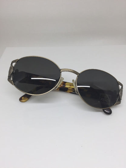 Vintage Fendi FS 140 Tortoise Sunglasses - Super Vision Optical