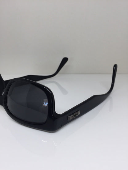Vintage Moschino M 3530-S Black Sunglasses - Super Vision Optical