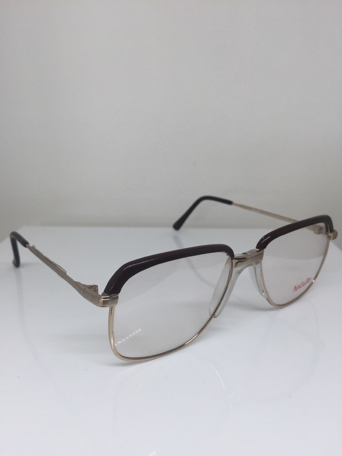 Vintage Nigura 532 Gold Sunglasses - Super Vision Optical