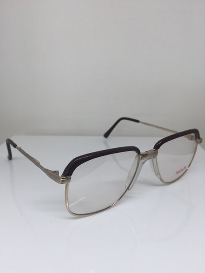 Vintage Nigura 532 Gold Sunglasses - Super Vision Optical