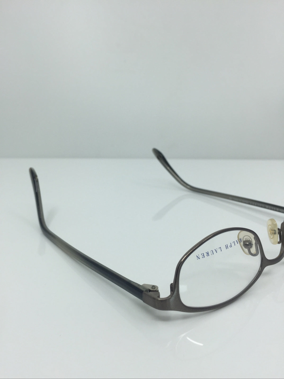 Vintage Ralph Lauren RL 679 Grey Sunglasses - Super Vision Optical