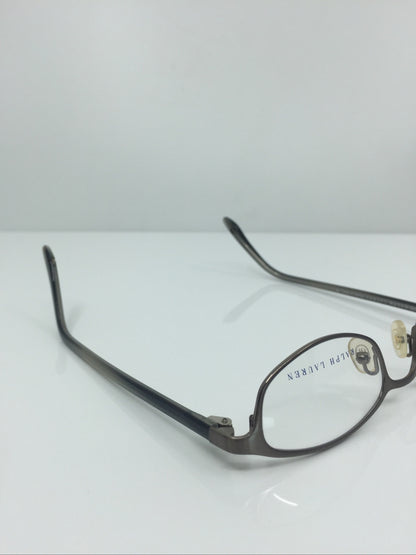 Vintage Ralph Lauren RL 679 Grey Sunglasses - Super Vision Optical