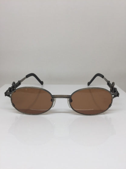 Vintage Jean Paul Gaultier JPG 56-0020 Gold Sunglasses - Super Vision Optical