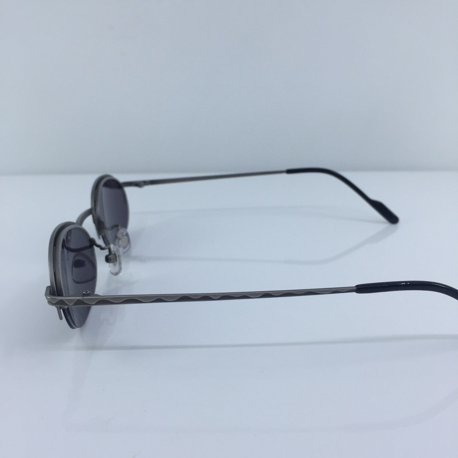 Vintage Koure KR 8115 Grey Sunglasses - Super Vision Optical