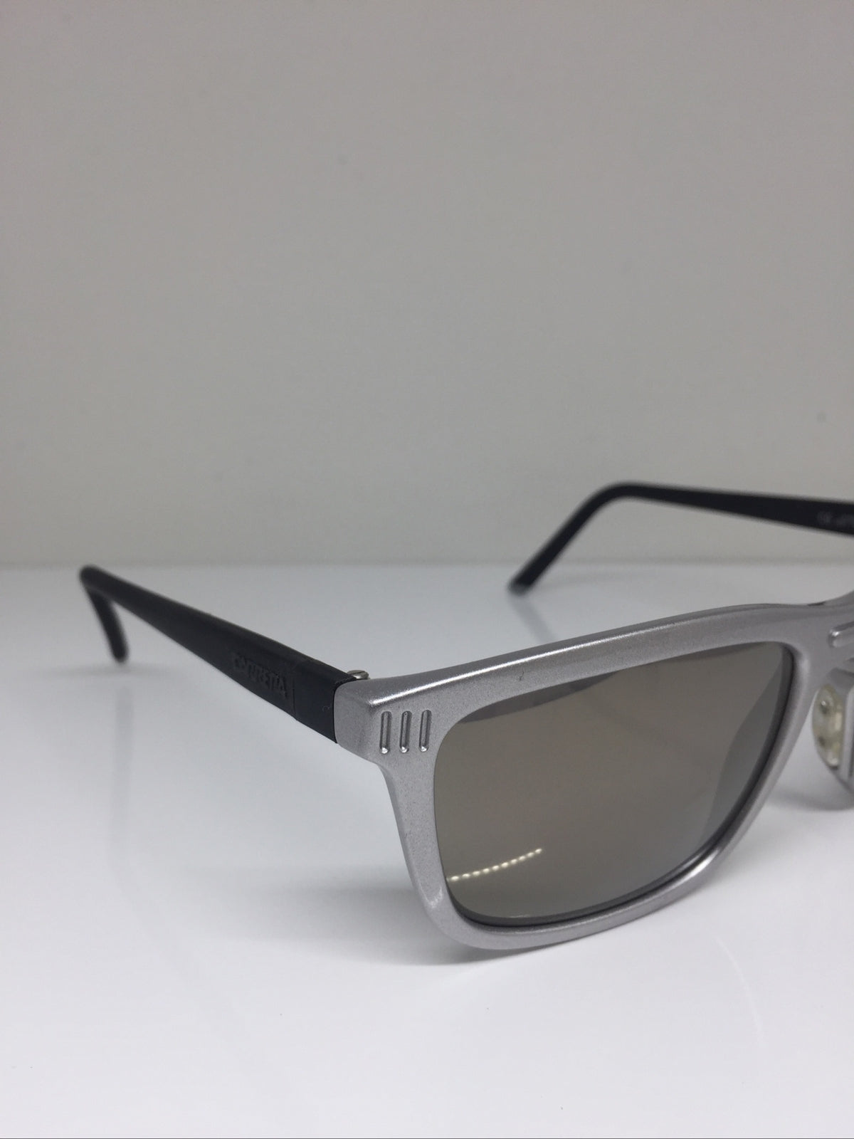 Vintage Carrera CARRERA 4801 Silver Sunglasses - Super Vision Optical