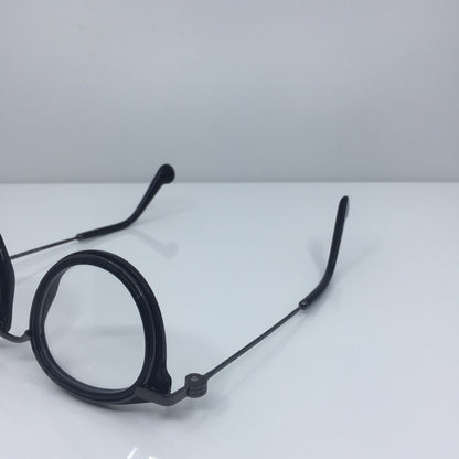Vintage Moncler ML 5007 Gunmetal Eyeglasses - Super Vision Optical