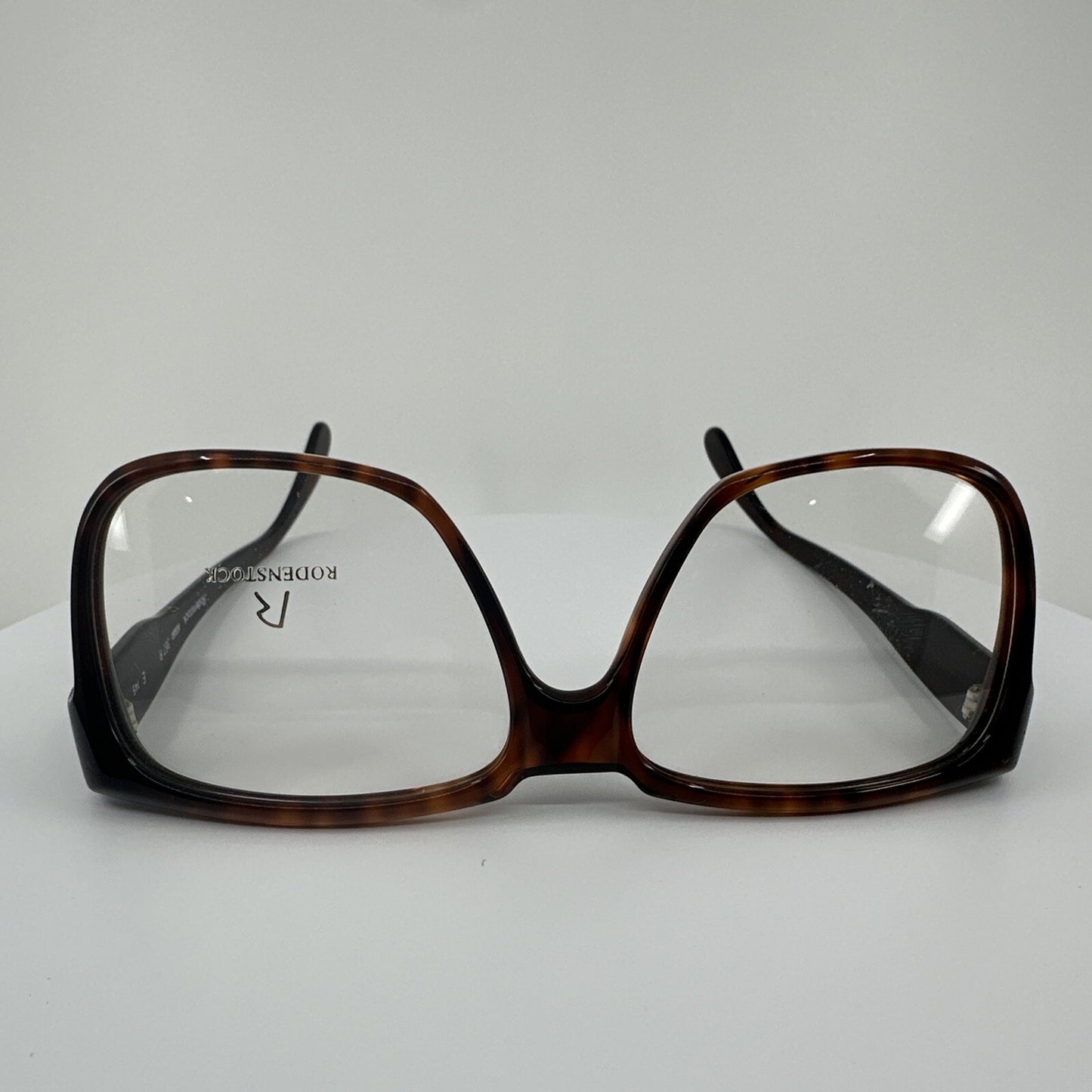 Vintage Rodenstock 367 R Grey Eyeglasses - Super Vision Optical