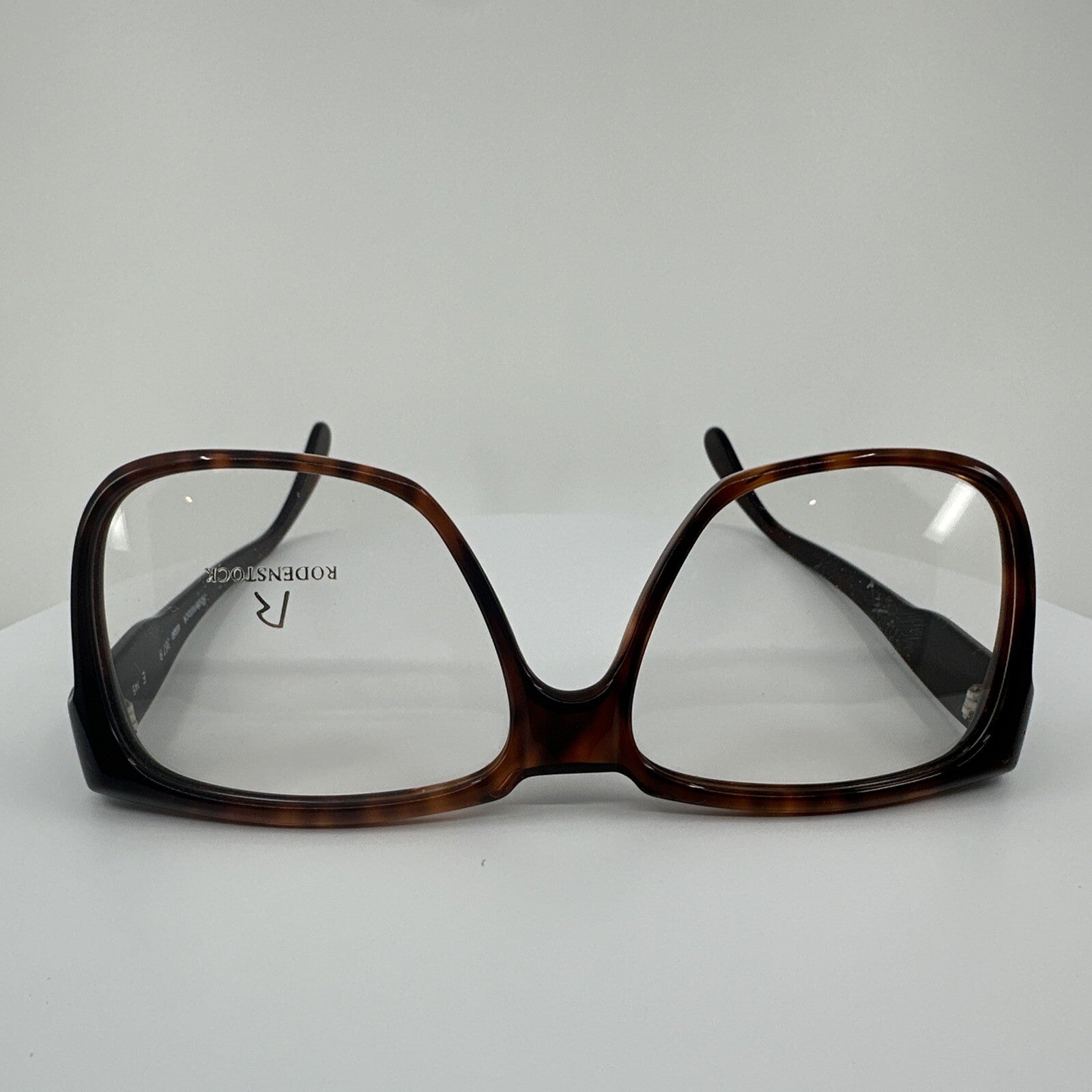 Vintage Rodenstock 367 R Grey Eyeglasses - Super Vision Optical