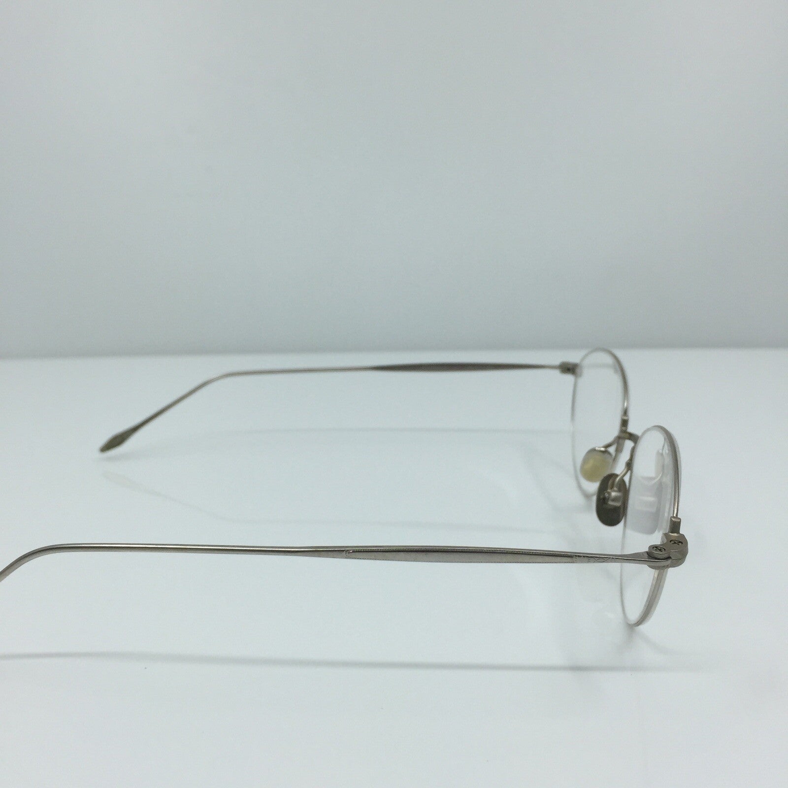 Vintage Bada BL-1050 Silver Sunglasses - Super Vision Optical