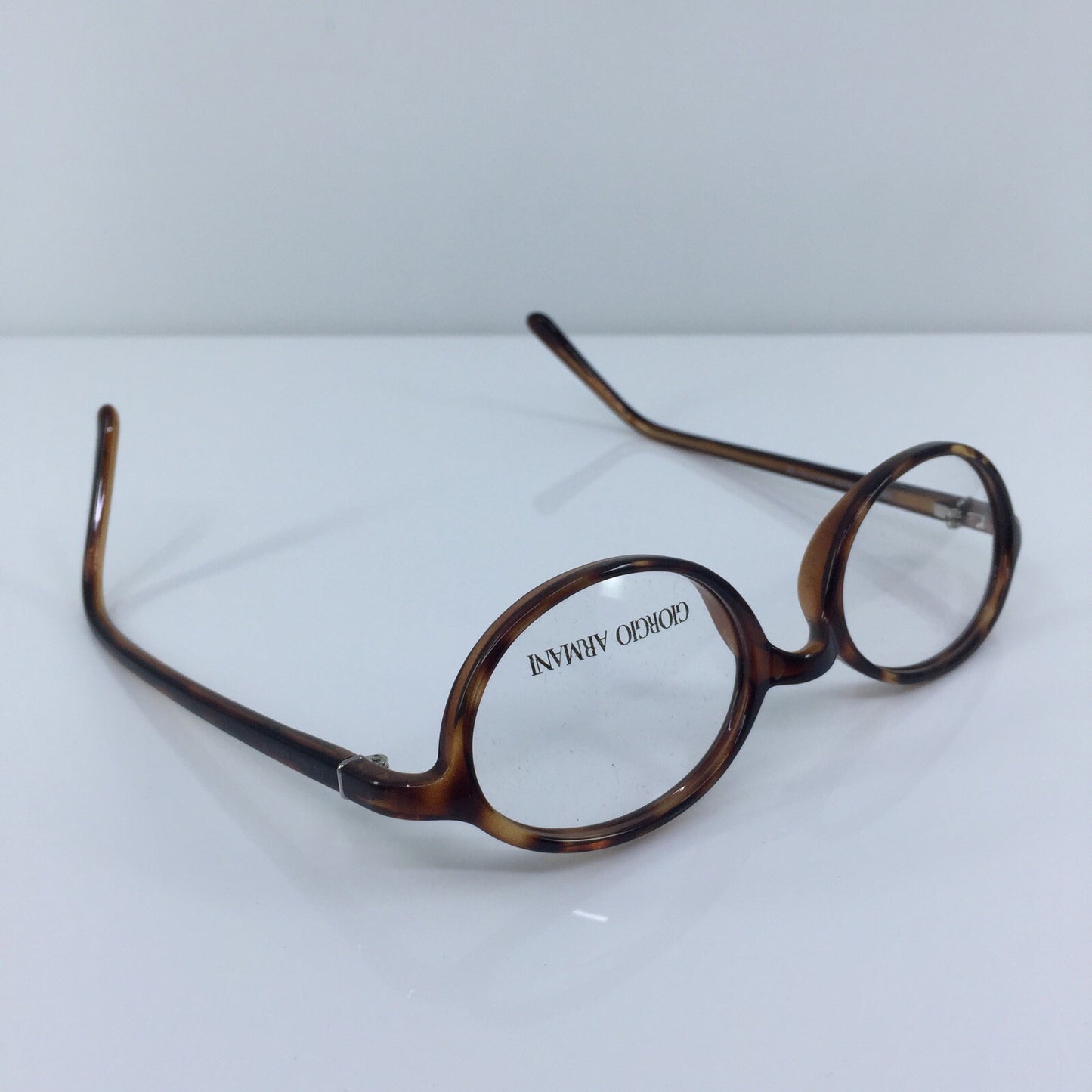 Vintage Giorgio Armani GA 2001 Black Sunglasses - Super Vision Optical