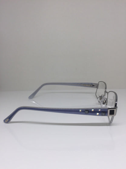 Vintage Bvlgari BVL 276-B Silver Sunglasses - Super Vision Optical