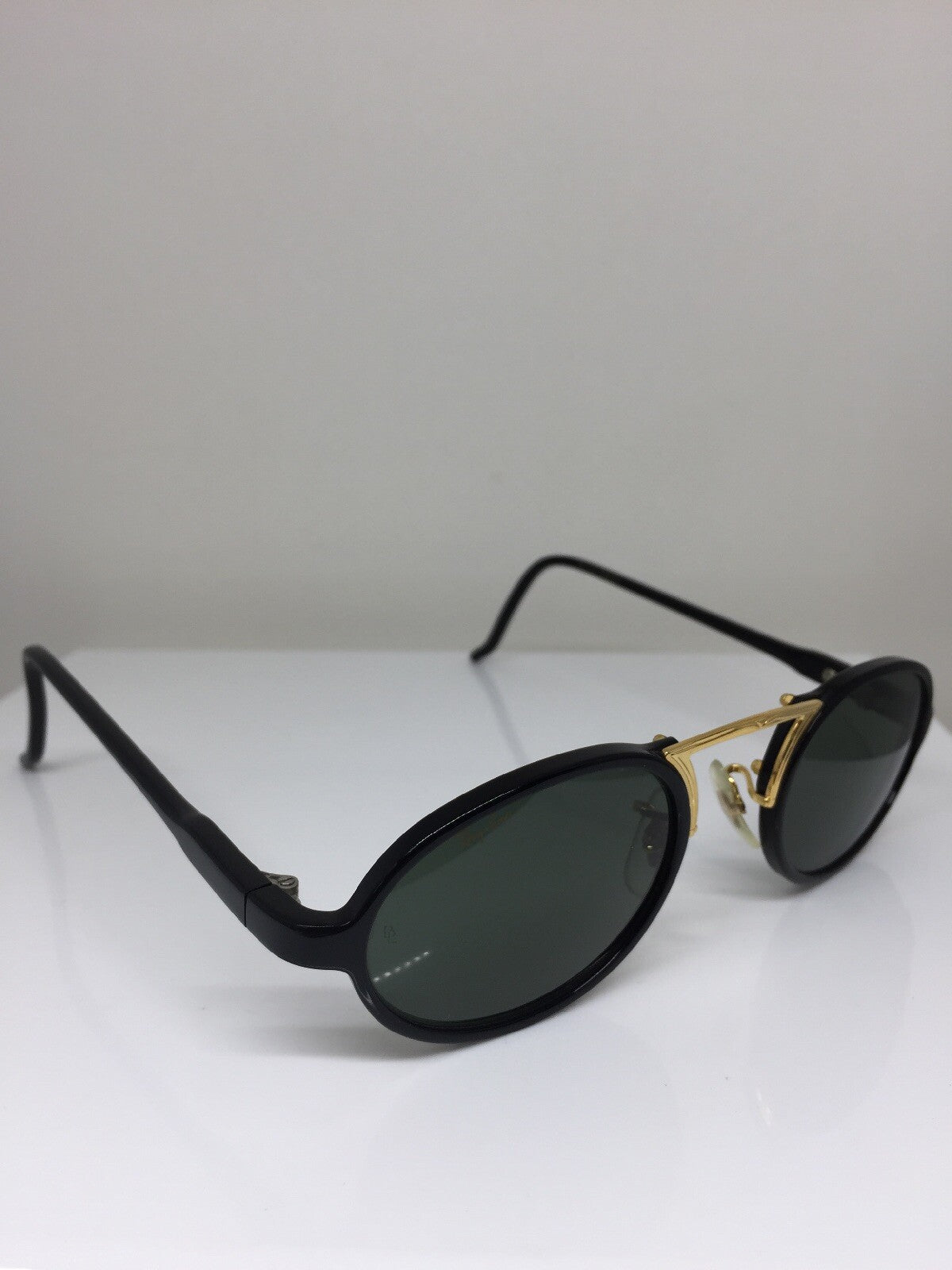 Vintage Ray-Ban W1745 WWAS Gold Sunglasses - Super Vision Optical
