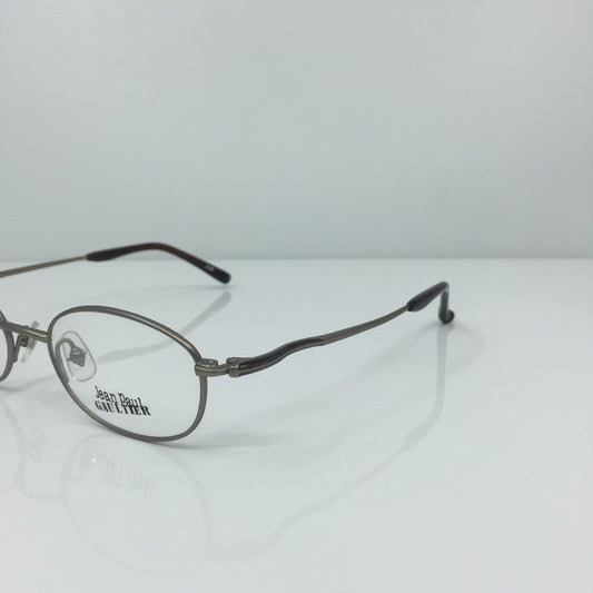 Vintage Jean Paul Gaultier JPG 55-0032 Brown Eyeglasses - Super Vision Optical