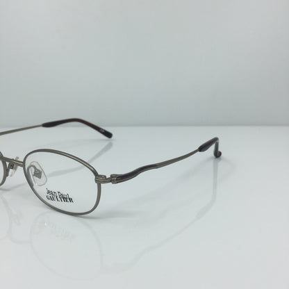 Vintage Jean Paul Gaultier JPG 55-0032 Brown Eyeglasses - Super Vision Optical