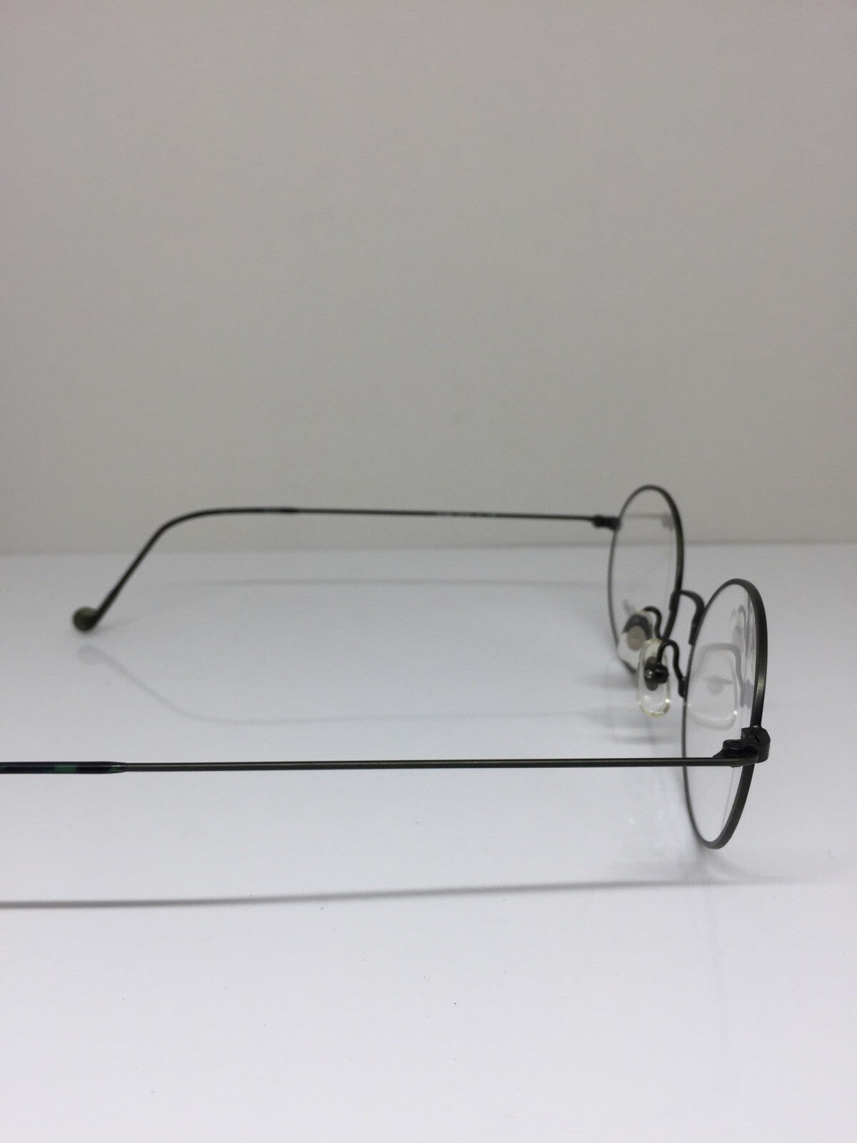 Vintage Calvin Klein CK 115 Green Sunglasses - Super Vision Optical