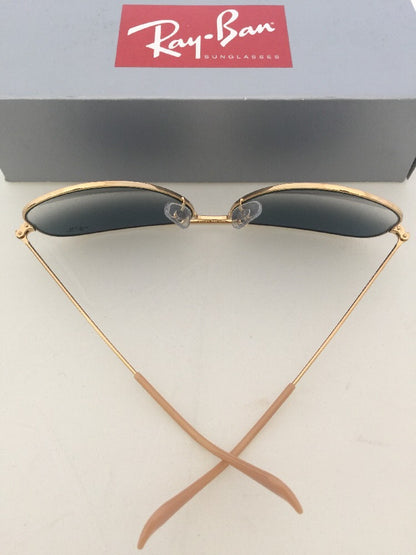 Vintage Ray-Ban RB 3025 Gold Sunglasses - Super Vision Optical