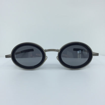 Vintage Karl Lagerfeld 4100 Silver Sunglasses - Super Vision Optical