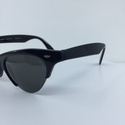 Vintage STING by Colors In Optics STING N. 504 Gold Sunglasses - Super Vision Optical