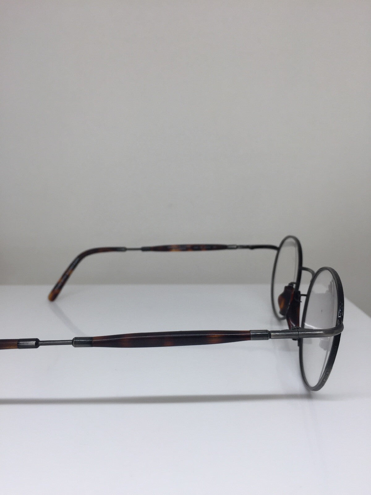 Vintage Hugo Boss HB 4707 Gunmetal Sunglasses - Super Vision Optical