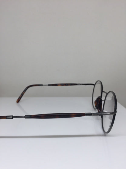 Vintage Hugo Boss HB 4707 Gunmetal Sunglasses - Super Vision Optical