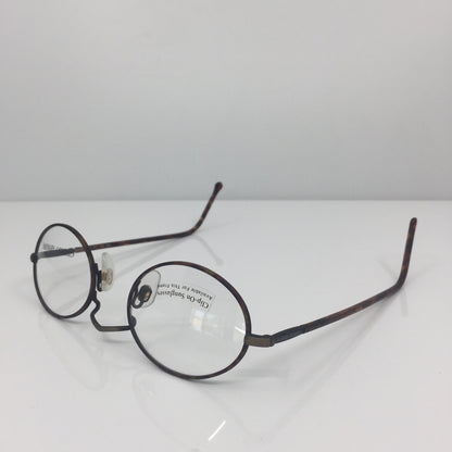 Vintage Giorgio Armani GA 240 Tortoise Eyeglasses - Super Vision Optical