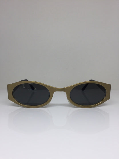 Vintage Versace S 99 Gunmetal Sunglasses - Super Vision Optical