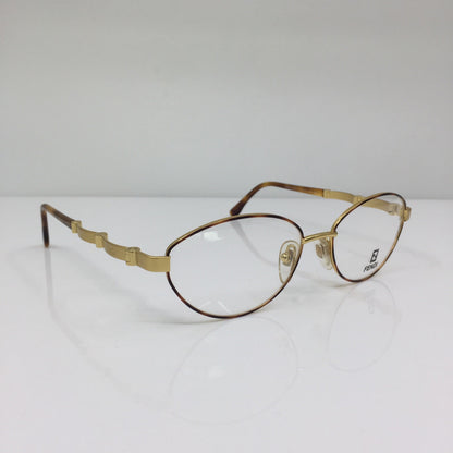 Vintage Fendi VL 7161 Tortoise Sunglasses - Super Vision Optical