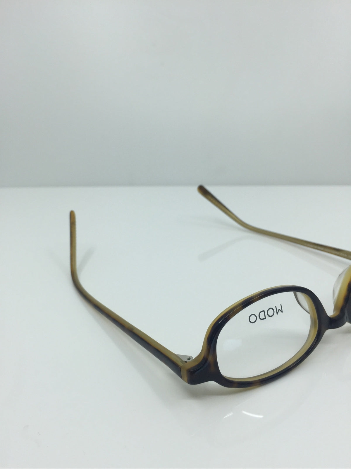 Vintage Modo MODO 422 Tortoise Eyeglasses - Super Vision Optical