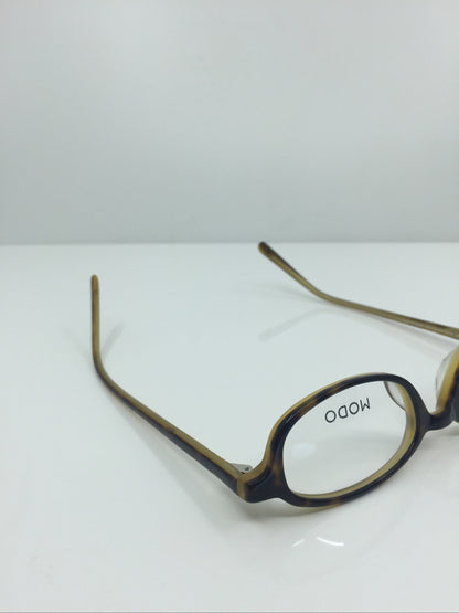 Vintage Modo MODO 422 Tortoise Eyeglasses - Super Vision Optical