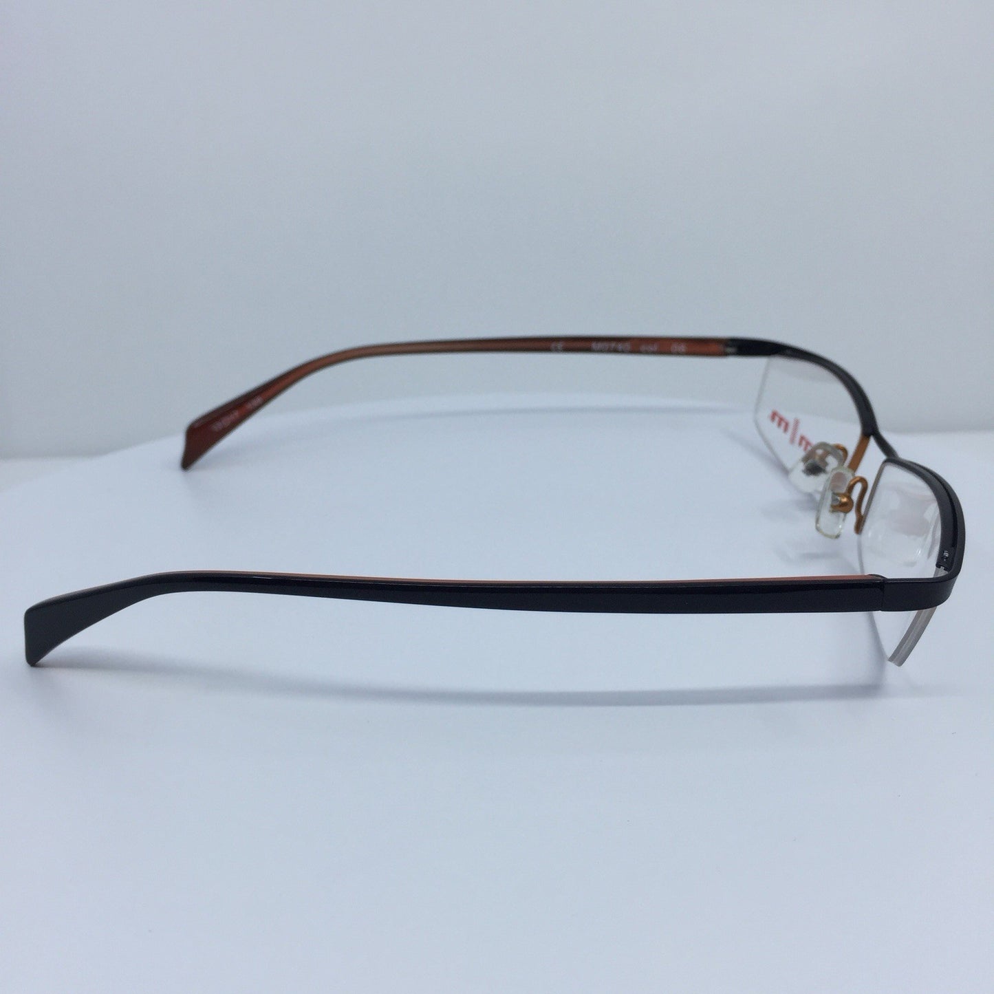 Vintage Alain Mikli M0740 Black Sunglasses - Super Vision Optical