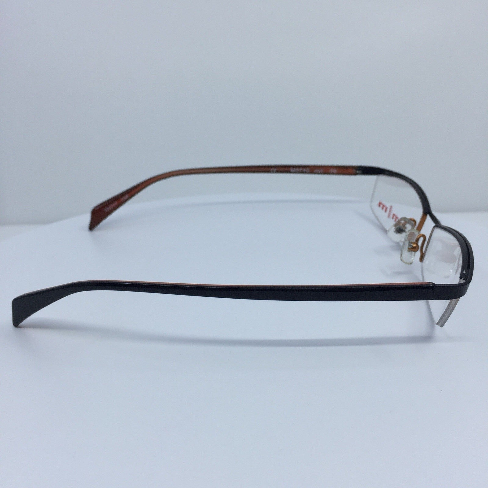 Vintage Alain Mikli M0740 Black Sunglasses - Super Vision Optical