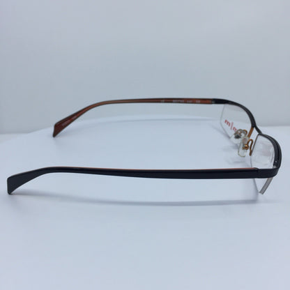 Vintage Alain Mikli M0740 Black Sunglasses - Super Vision Optical