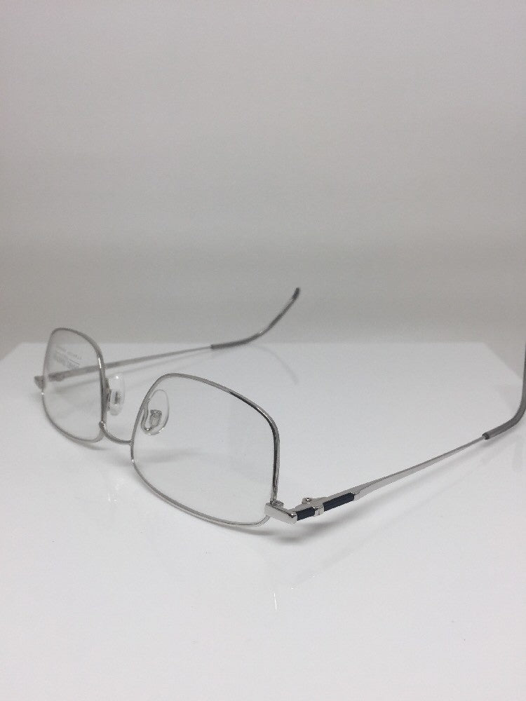 Vintage Daniel Swarovski S 088 Silver Sunglasses - Super Vision Optical