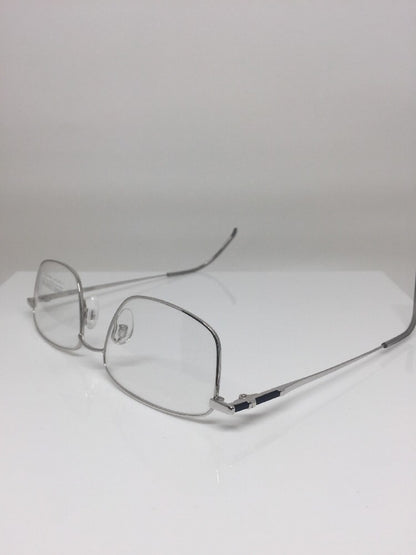 Vintage Daniel Swarovski S 088 Silver Sunglasses - Super Vision Optical