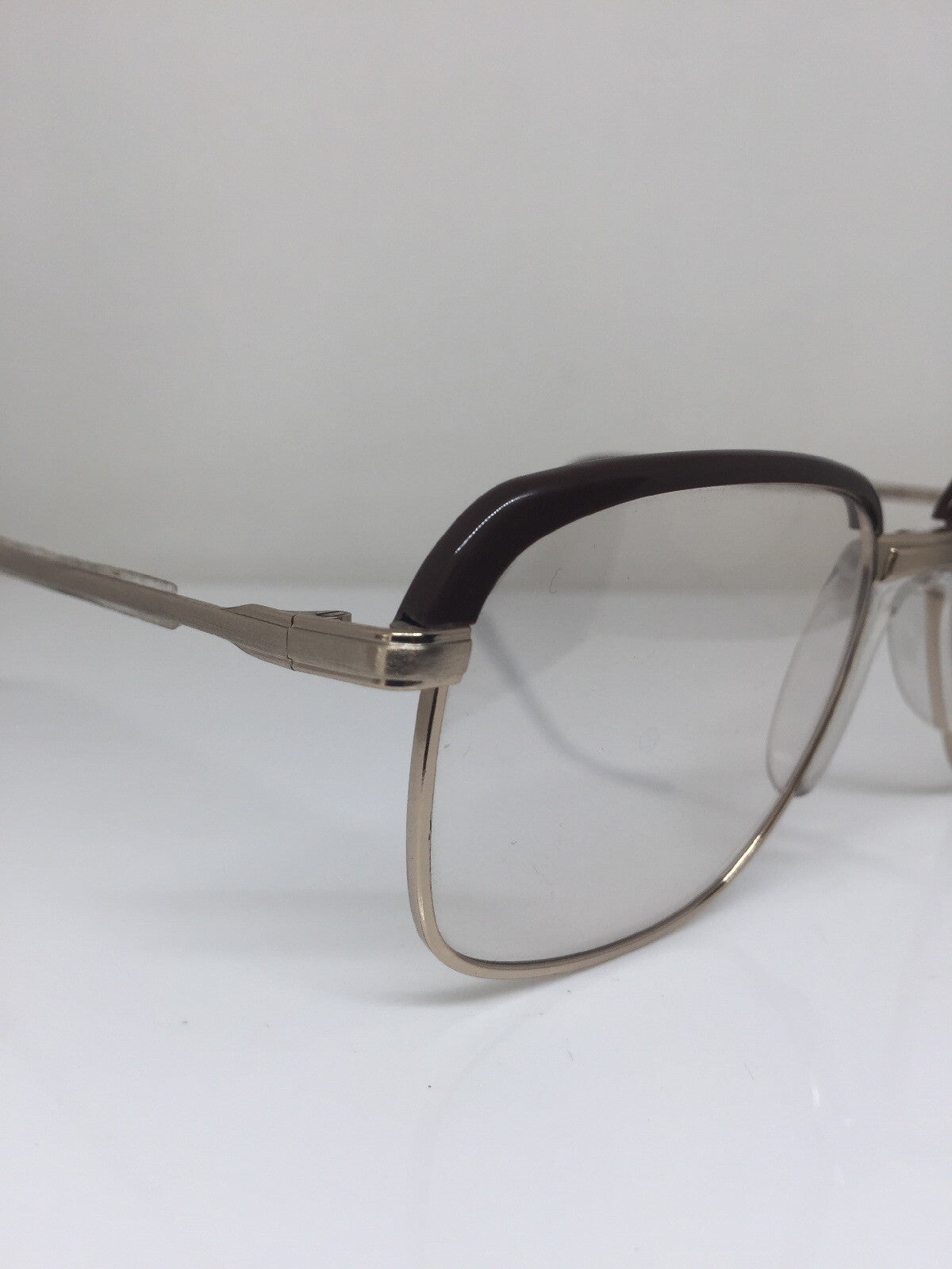 Vintage Nigura 532 Gold Sunglasses - Super Vision Optical