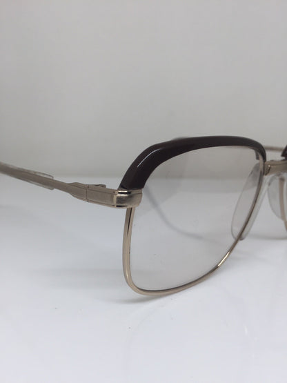 Vintage Nigura 532 Gold Sunglasses - Super Vision Optical