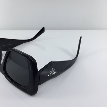 Vintage Prada PR 08YS Black Sunglasses - Super Vision Optical