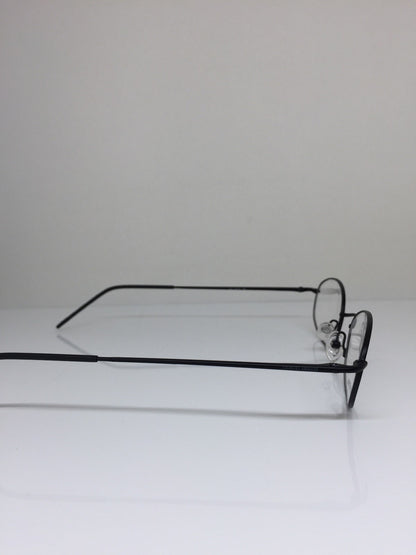 Vintage Giorgio Armani GA 20 Black Eyeglasses - Super Vision Optical