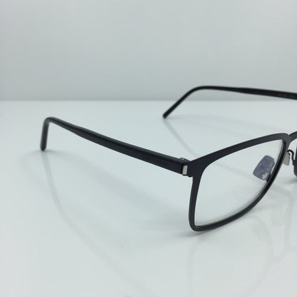 Vintage Saint Laurent SL 226 Black Eyeglasses - Super Vision Optical