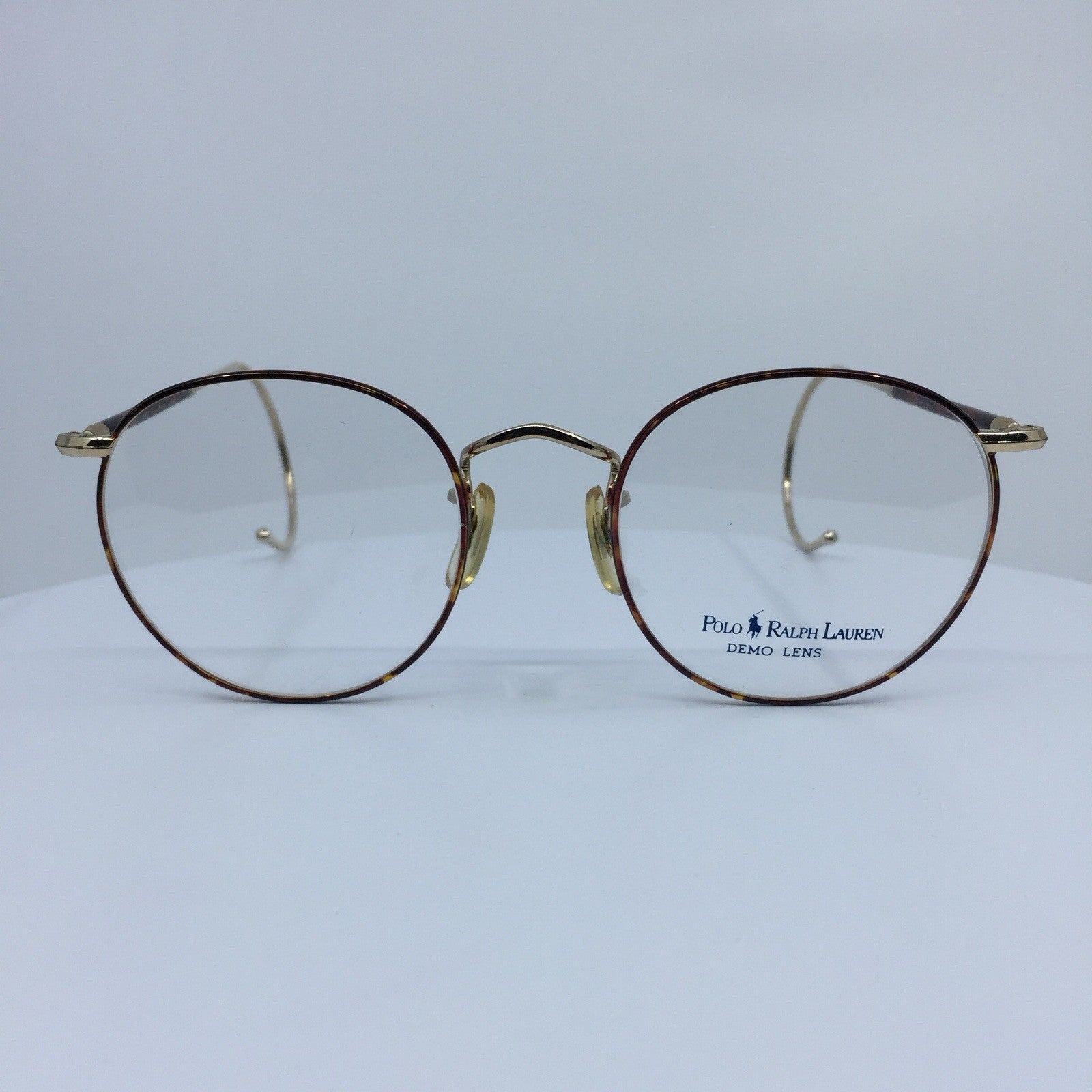 Vintage Polo Ralph Lauren Polo Classic X Tortoise Sunglasses - Super Vision Optical